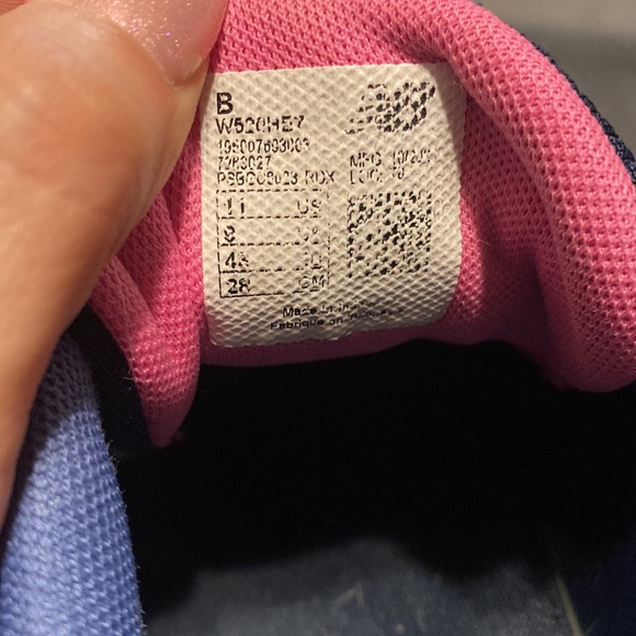 New balance 520 running shoe women’s 11 - Picture 5 of 6